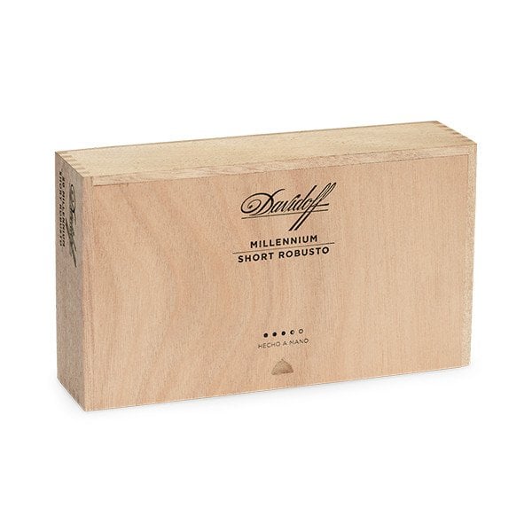 Davidoff Millennium Short Robusto 大衛杜夫 千禧短羅伯圖